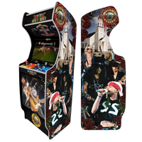 BORNE ARCADE 1299€ | DEUX JOUEURS | GUNS N ROSES