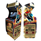 BORNE ARCADE 1299€ | DEUX JOUEURS | LAST ACTION HERO