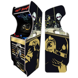 BORNE ARCADE 1299€ | DEUX JOUEURS | DAFT PUNK