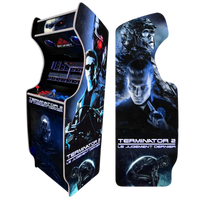 BORNE ARCADE 1299€ | DEUX JOUEURS | TERMINATOR 2