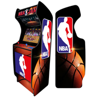 BORNE ARCADE 1299€ | DEUX JOUEURS | NBA