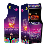 BORNE ARCADE | DEUX JOUEURS 799€ | PRESS START