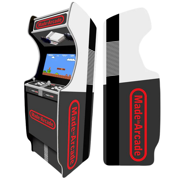 BORNE ARCADE 1099€ | DEUX JOUEURS | MADE IN ARCADE