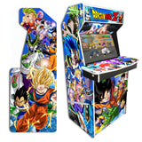 BORNE ARCADE | SERIE ELITE | DRAGON BALL Z