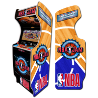 BORNE ARCADE 1299€ | DEUX JOUEURS | NBA V2