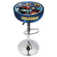 TABOURET ARCADE | GOLDORAK