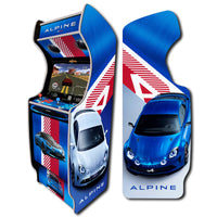 BORNE ARCADE 1299€ | DEUX JOUEURS | ALPINE