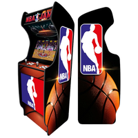 BORNE ARCADE 1099€ | DEUX JOUEURS | NBA