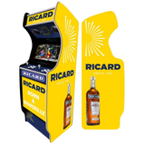 BORNE ARCADE 1099€ | DEUX JOUEURS | RICARD