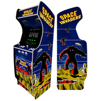 BORNE ARCADE | SPACE INVADERS