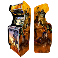 BORNE ARCADE 1099€ | DEUX JOUEURS | STAR WARS CHASSEUR - BOUNTY HUNTERS