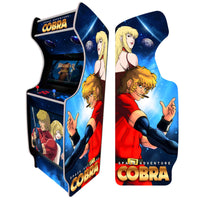 BORNE ARCADE 1299€ | DEUX JOUEURS | COBRA