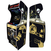 BORNE ARCADE 1299€ | DEUX JOUEURS | DAFT PUNK