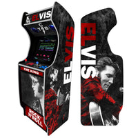 BORNE ARCADE 1299€ | DEUX JOUEURS | ELVIS