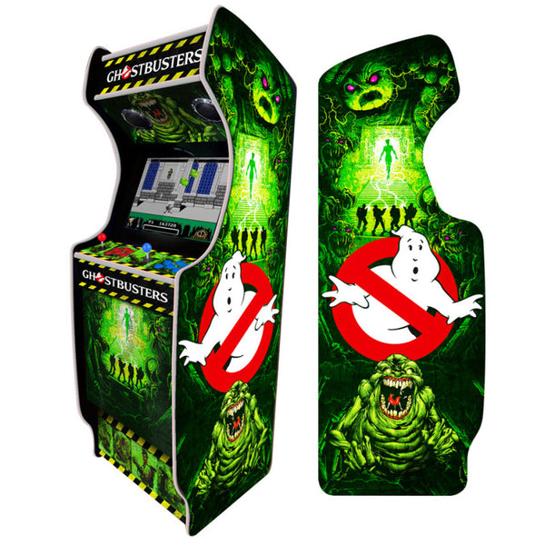 BORNE ARCADE 1299€ | DEUX JOUEURS | GHOSTBUSTERS