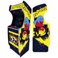 BORNE ARCADE 1699€ | DEUX JOUEURS | PACMAN