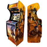 BORNE ARCADE 1699€ | DEUX JOUEURS | STAR WARS CHASSEUR - BOUNTY HUNTERS