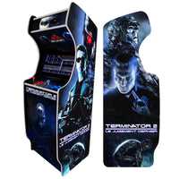 BORNE ARCADE 1299€ | DEUX JOUEURS | TERMINATOR 2