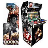 BORNE ARCADE | SERIE ELITE | ROCKY