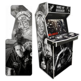 BORNE ARCADE | SERIE ELITE | SONS OF ANARCHY