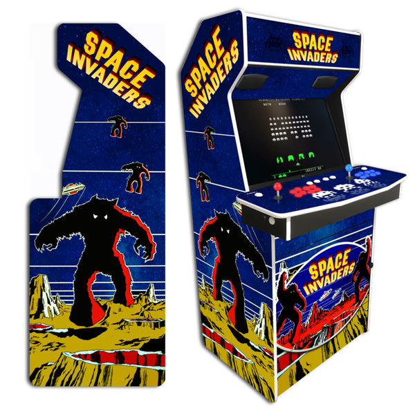 BORNE ARCADE | SERIE ELITE |SPACE INVADERS