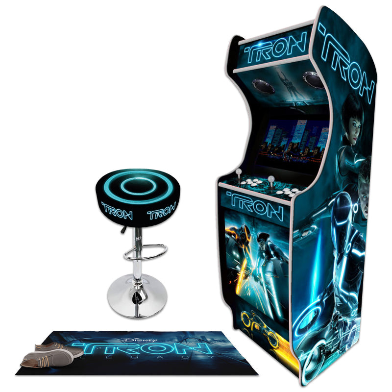 PACK GAMING ROOM - TRON – KING ARCADE