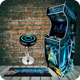 PACK GAMING ROOM - TRON