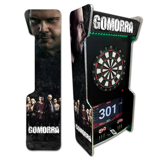 DART MURAL (JEUX DE FLECHETTES) | GOMORRA