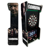 DART MURAL (JEUX DE FLECHETTES) | GOMORRA