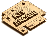 KIT BOIS BORNE D'ARCADE - MÉLAMINÉ