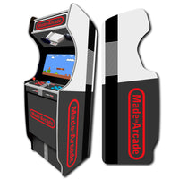 BORNE ARCADE 1299€ | DEUX JOUEURS | MADE IN ARCADE