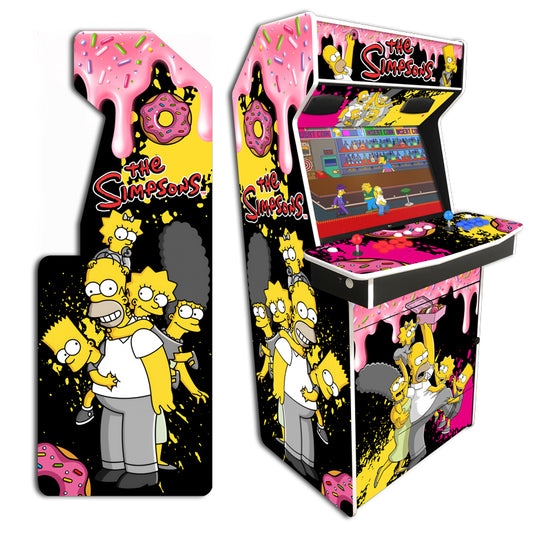 BORNE ARCADE | SERIE ELITE | THE SIMPSON