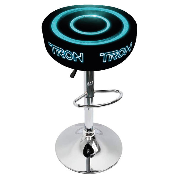 TABOURET ARCADE | TRON