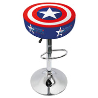 TABOURET ARCADE | CAPTAIN AMERICA CLASSIC